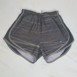 Nike Dri Fit Brown Shorts